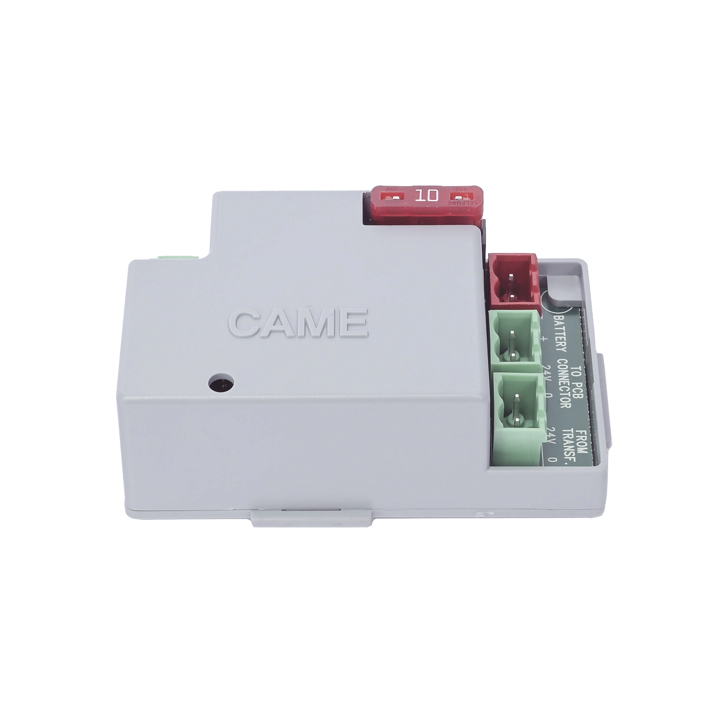 Tarjeta Para Respaldo de Baterías Para Cuadros de Mando CAME / Compatible con Modelo 801QA-0080