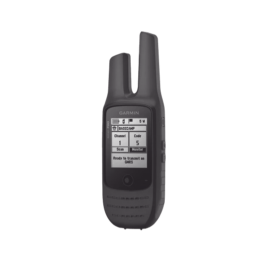 Radio portátil de dos vía con navegador GPS