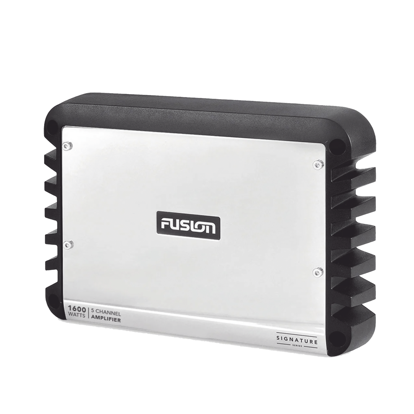 Amplificador náutico de audio de la serie Signature de 5 canales de 1600 W de pico
