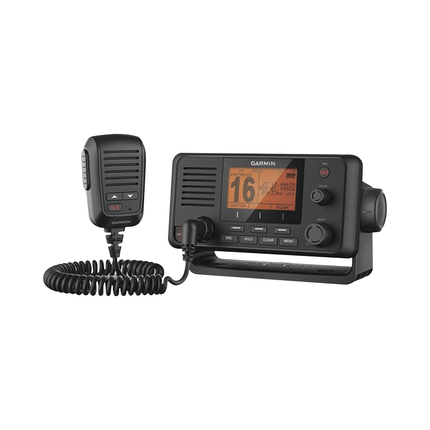 Radio náutica VHF 215 AIS