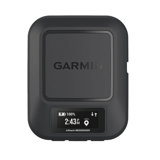 Dispositivo de mensajería bidireccional por medio de red satelital.