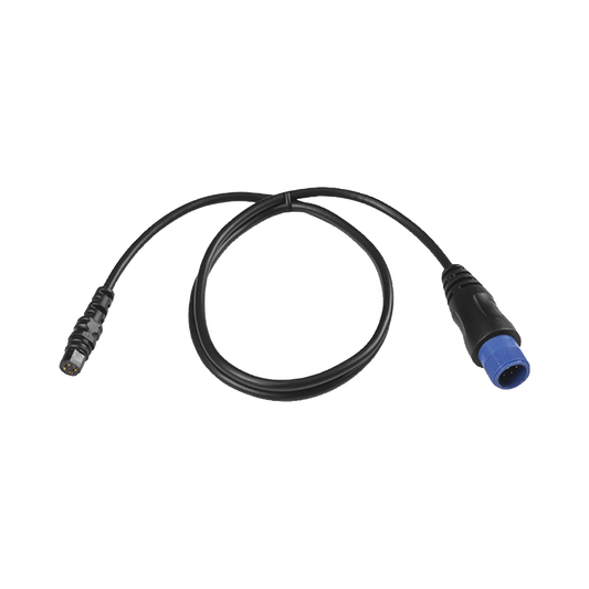 Adaptador para la conexión de transductor de 8-pin a sonda de 4-pin.