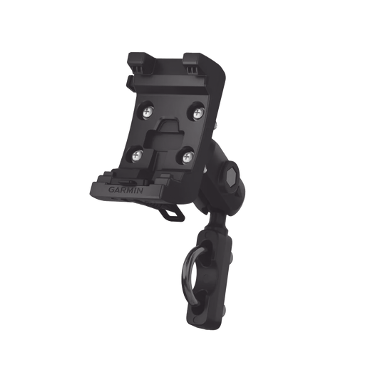 Kit de montaje para motocicleta/ATV y soporte AMPS resistente con cable de audio/alimentación