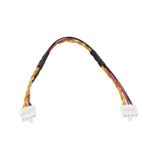 Arnés de Conexión RS-485 para Módulos de Videoportero DS-KD8003-IME1