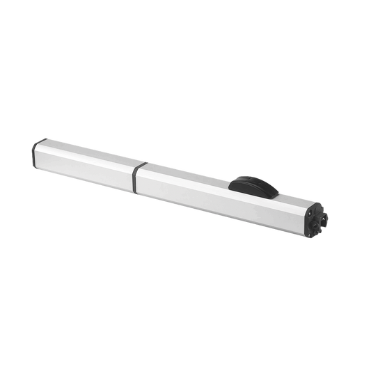 Operador Hidráulico Reversible de Uso Continuo Para Puertas Abatibles FAAC 400 SBS / Para Puertas de Hasta 7 Metros (Requieren Electrocerradura)