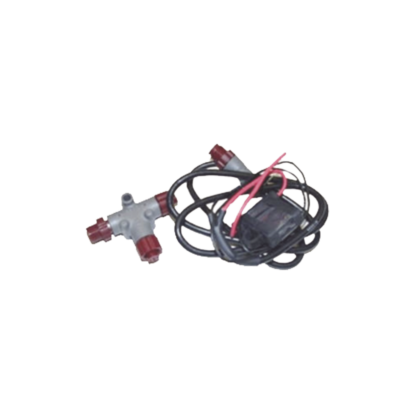 Cable de Alimentación NMEA 2000® / Incluye Cable de Alimentación y 1 Conector T / Compatible con Redes NMEA 2000