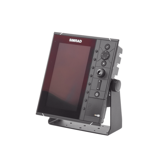 Ecosonda S2009 con CHIRP / Pantalla Retrato de 9 Pulgadas / Tecnología CHIRP Integrada / Conexión Ethernet / Compatible con NMEA 2000 y NMEA 0183 / Control Intuitivo con Teclado / Ideal para Pesca Deportiva y Embarcaciones de Largo Alcance