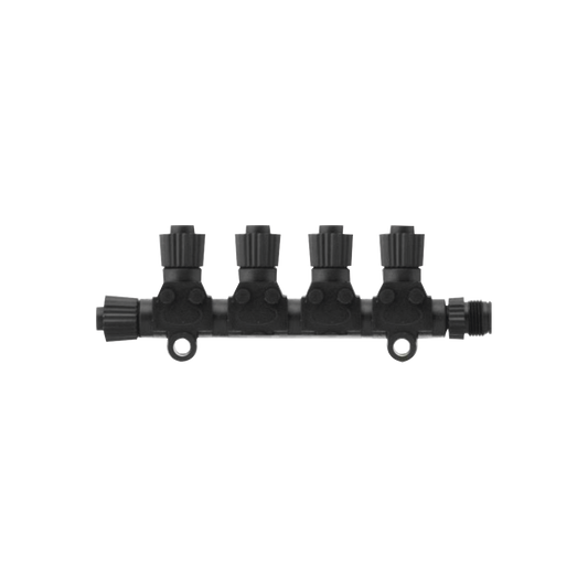 Conector NMEA 2000 de 4 Vías / Para Redes Micro-C / Baja Pérdida de Señal / Conexión de Hasta 4 Dispositivos