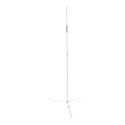 Antena Base VHF/UHF, Omnidireccional, Rango de Frecuencia 144 - 148 / 430 - 450 MHz.