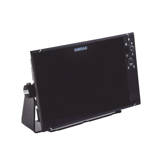 Pantalla Náutica NSS12 evo3S / 12 Pulgadas SolarMAX IPS / Procesador iMX 8 / Ecosonda 1kW CHIRP / GPS Integrado / Conectividad Inalámbrica / Compatible con Simrad Sonar y Radar / Montaje Flush o Bracket