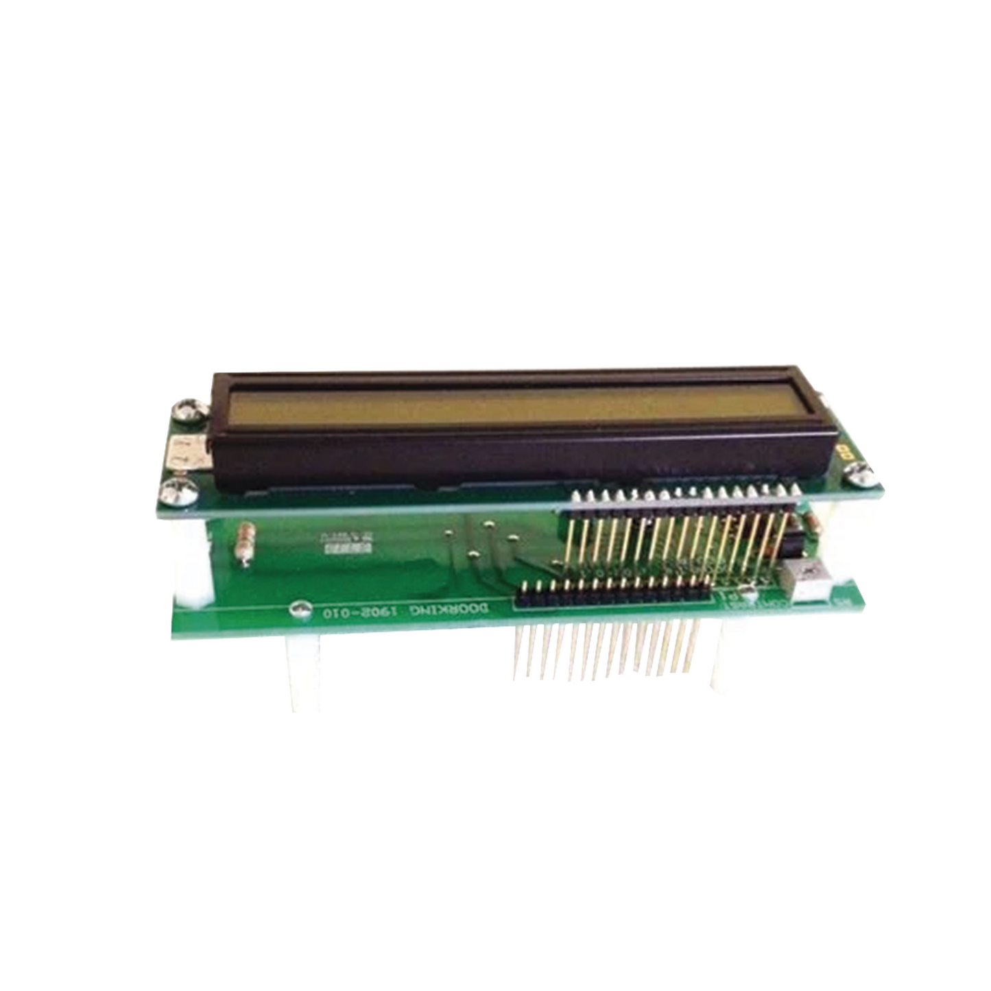 Refacción / Display Para Portero Telefonico Doorking 1802 / Compatible con 1802-082