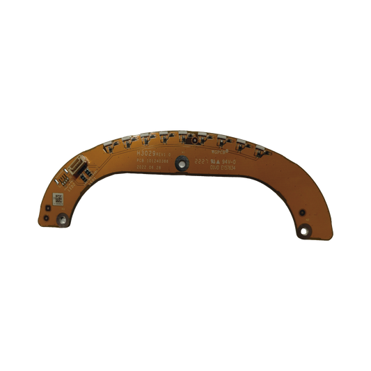 Tarjeta de iluminacion led de salida para torniquete modelo DS-K3G411(L)X