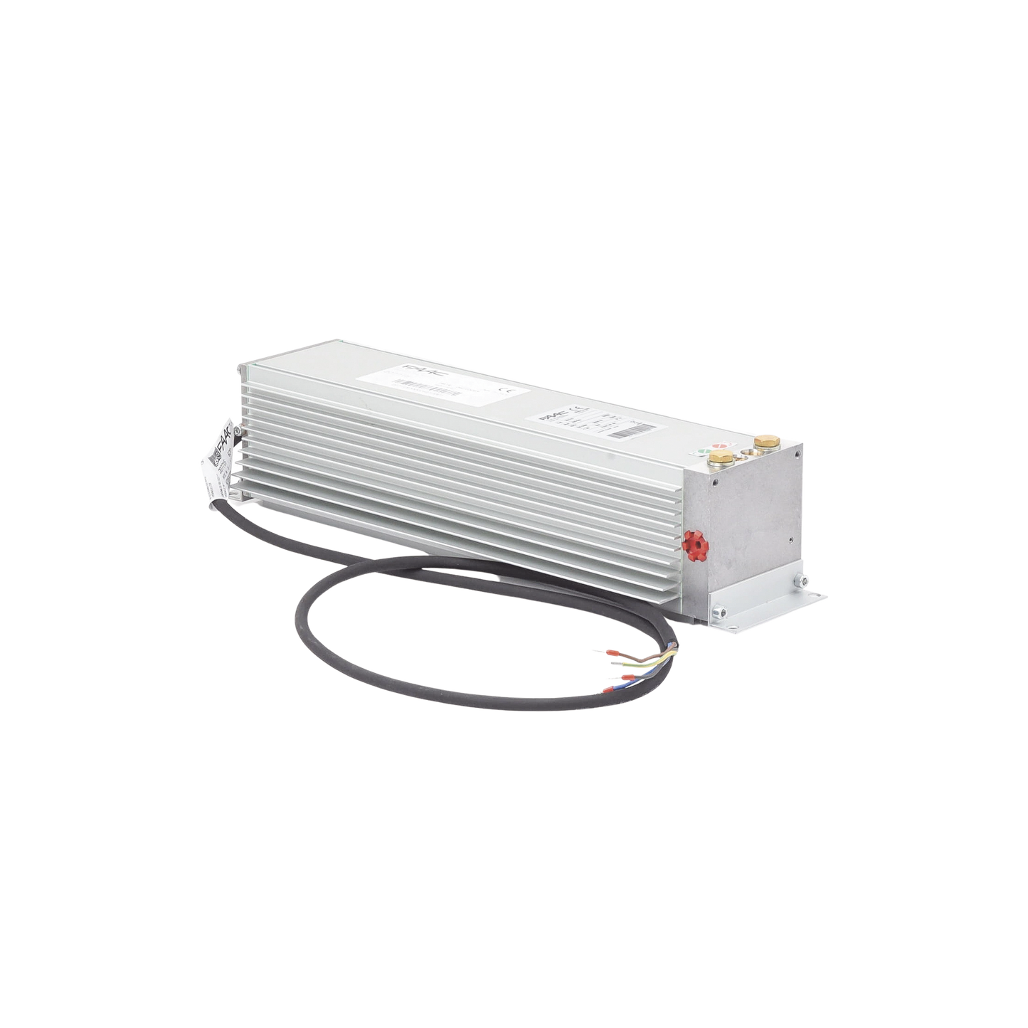 Unidad Hidraullica o Bomba de 1 L Para Barreras FAAC 640