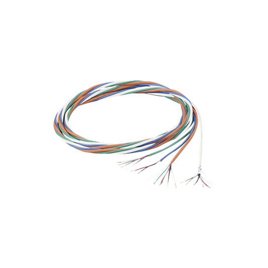 Carrete de 305 Metros Cable Múltiple Armado / 4 x 18 AWG SH + 6 x 22 AWG SH + 2 x 22 AWG SH + 4 x 22 AWG SH CMR