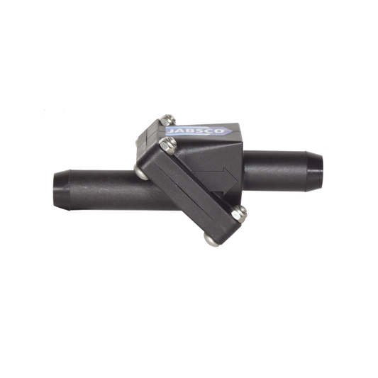 Válvula anti retorno de linea para mangueras de 3/4