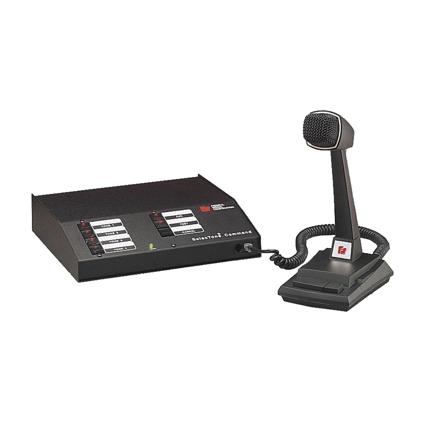 Federal Signal 300VSC-1: Potente Sistema de Notificación de Emergencia para Entornos Críticos