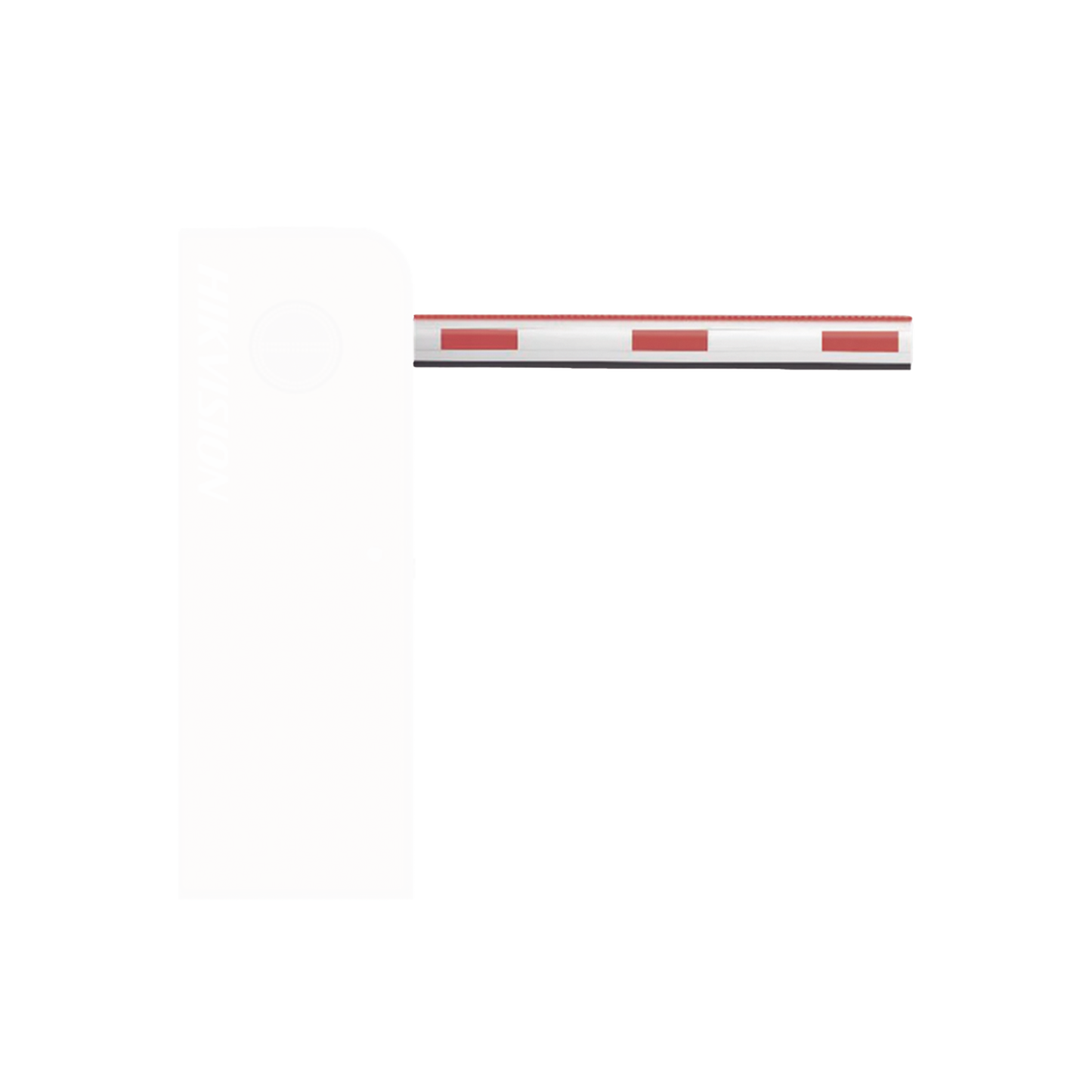 Brazo con Iluminación LED de 6 Metros para Barreras DS-TMG520 a 12 Vcd y Barreras DS-TMG420