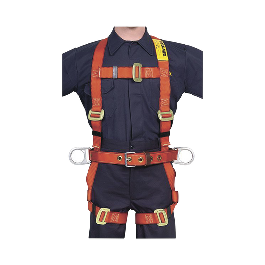 Arnés de Cuerpo Completo para Parar Caídas y Posicionamiento (Unitalla).
