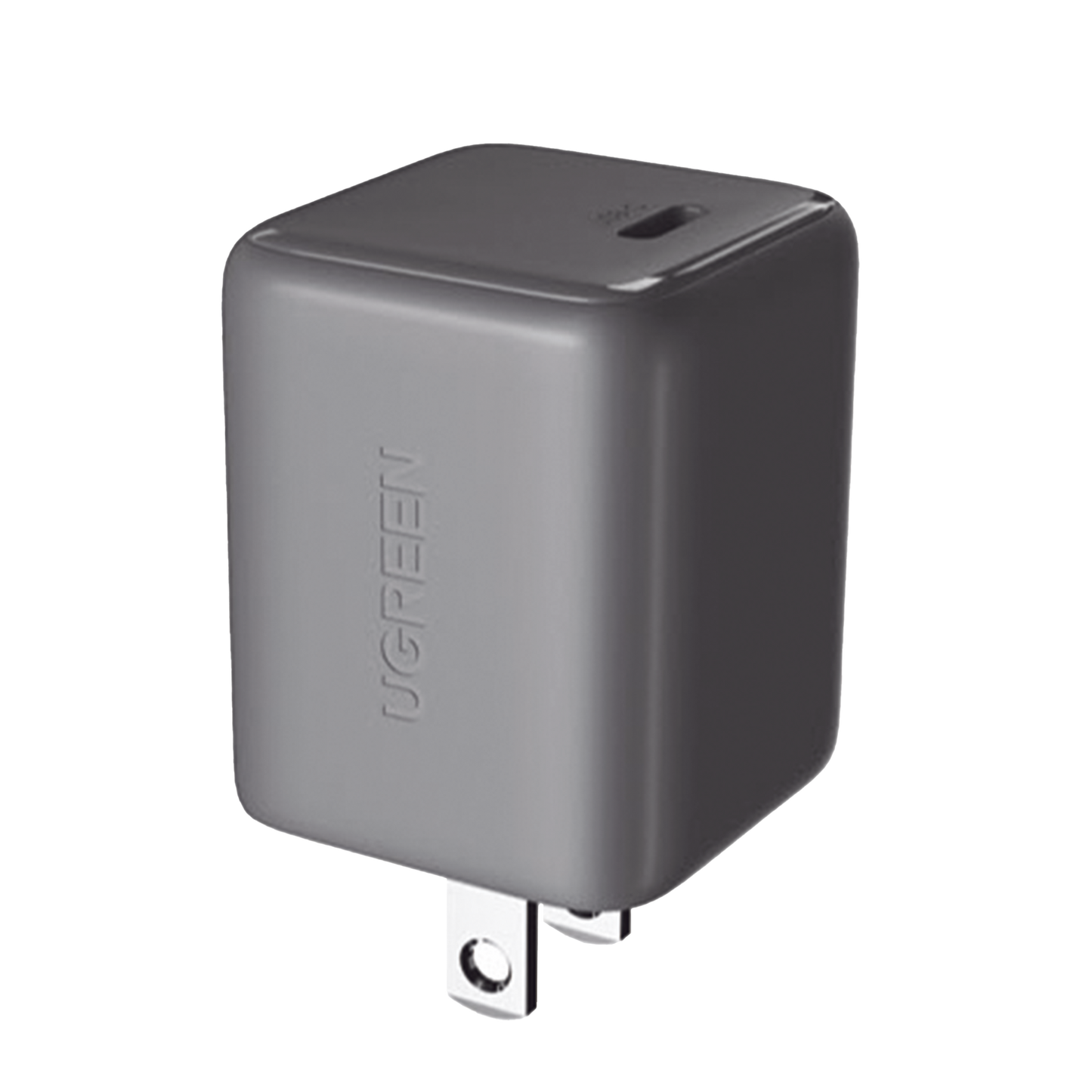 Cargador Rápido UGREEN USB-C GaN de 45 W