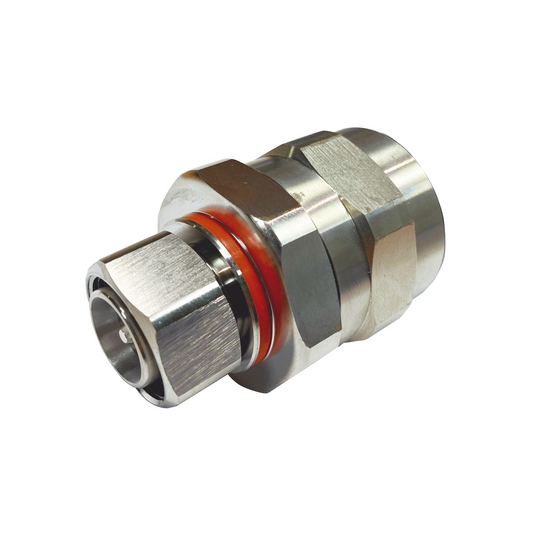 Conector 4.3-10 Macho para cables de 7/8", FXL-780, AVA5-50.