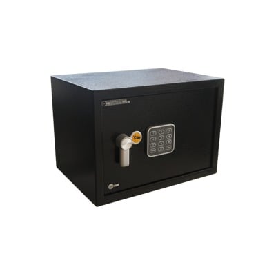 Caja Fuerte Pequeña / Electrónica / Uso residencial u Oficinas /Ideal para almacenar Joyas, Documentos, Tarjetas, Productos electrónicos