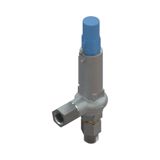 Colector Oxeo- Alivio de Presión | 2901 PSI (200 BAR)