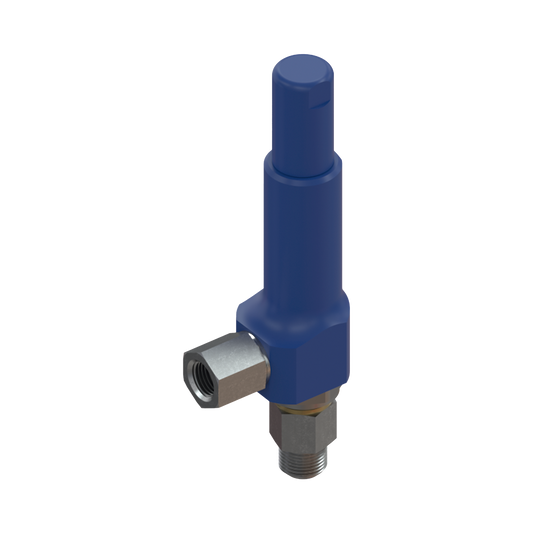 Colector Oxeo Dispositivo Para Alivio de Presión | 4351 PSI (300 BAR)