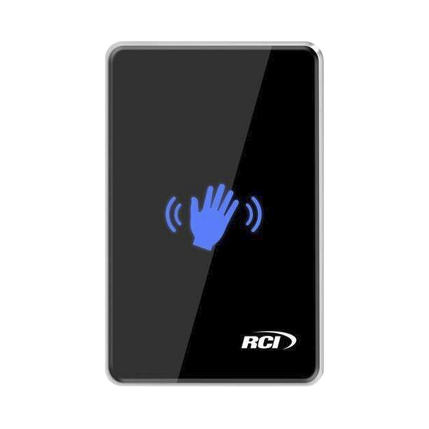 Botón de Salida SIN Contacto Metalico/ Luz LED /2 Años Garantia