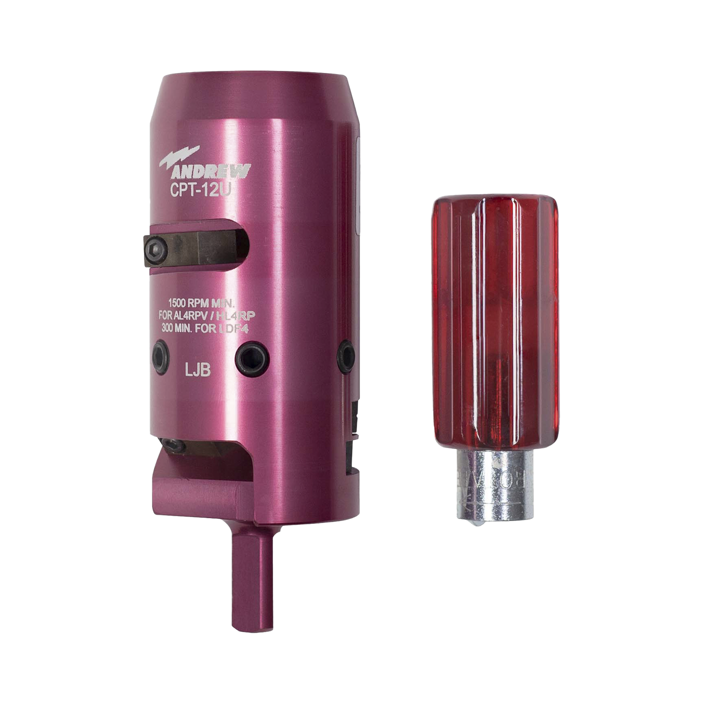 Herramienta Automatizada Para Preparacion de Cable Wilson 952003 y 952006.