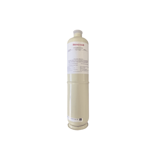 Cilindro Para Calibración De Etileno/Air (C2H4), Balance Aire, Concentración 50% LEL, Capacidad 103 L, Dimensiones 5/8" x 18" Para Serie XNX/XCD/S3K Gases Combustibles