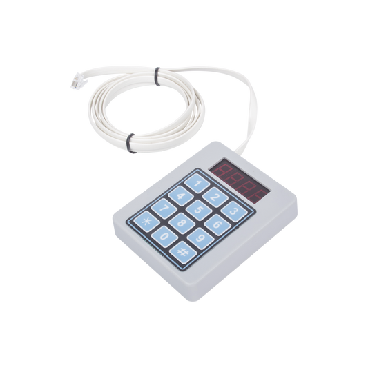 teclado programador compatible con ACCESSPRO220M