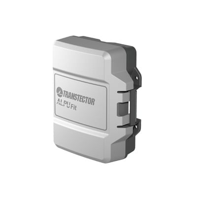 Protector PoE Exterior Gigabit / Tecnología Híbrida SASD+GDT / 100W PoE++ / RJ45 Blindado / IP65 / Enlaces Inalámbricos