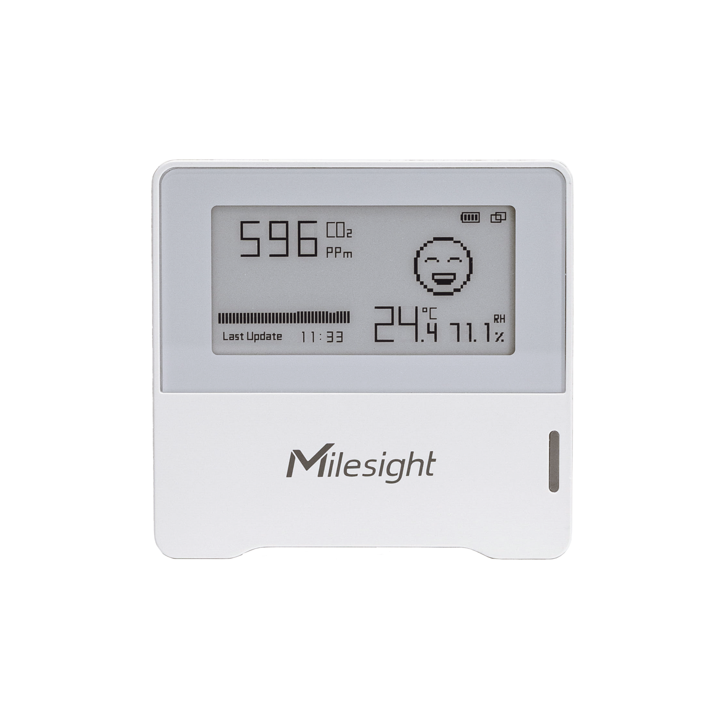 Sensor Ambiental LoRaWAN para Temperatura, Humedad y COâ??