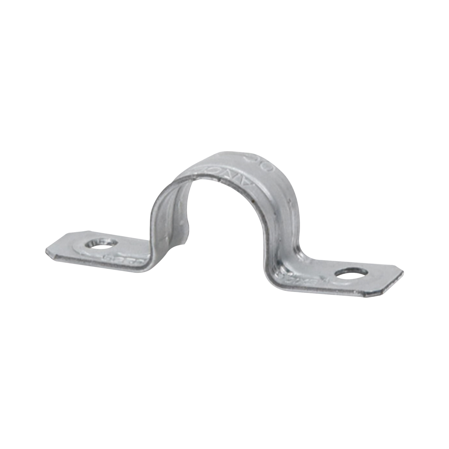 Abrazadera tipo Omega para Conduit Pared Delgada de 1 1/2" (38 mm).