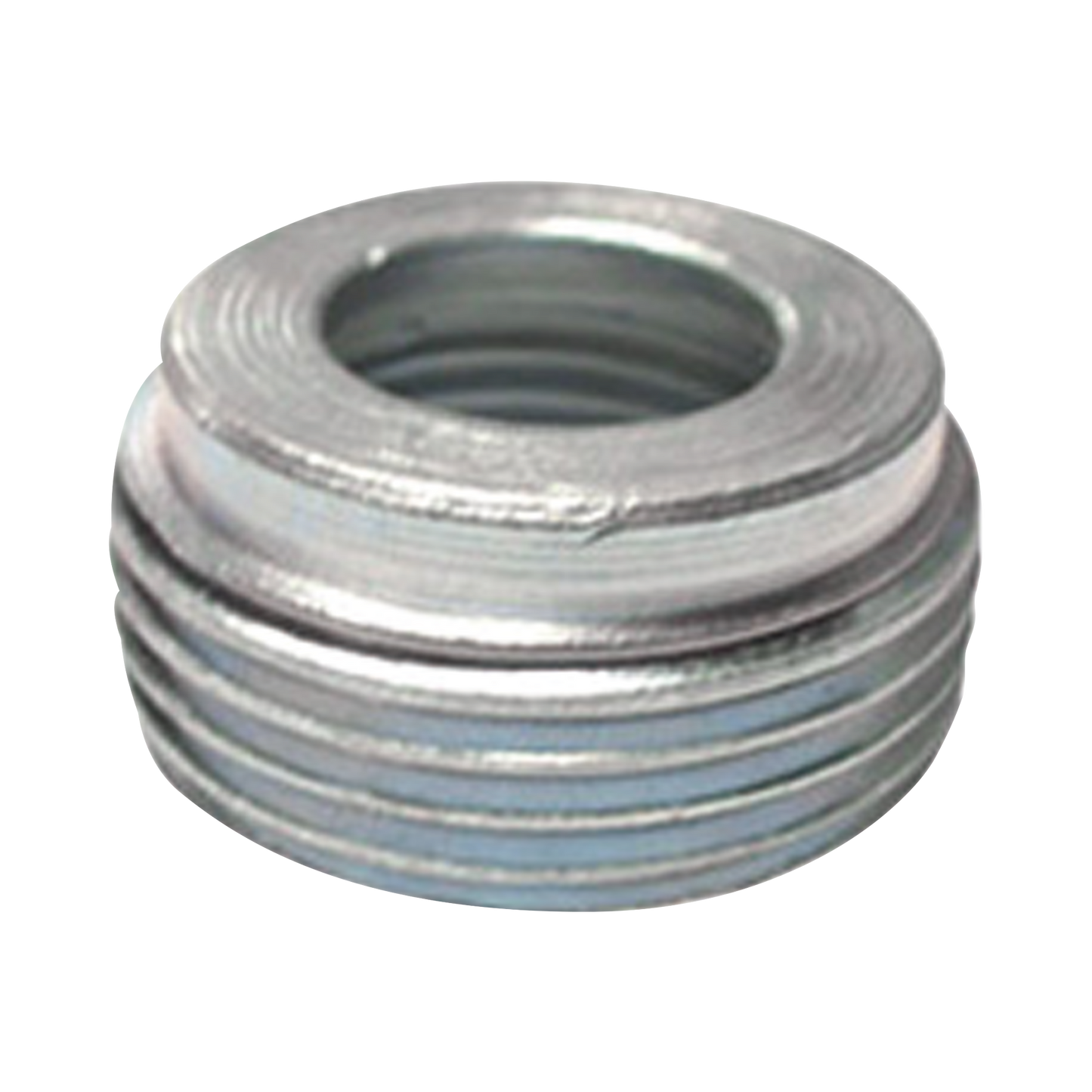Reducción aluminio de 50-25 mm 2 - 1”