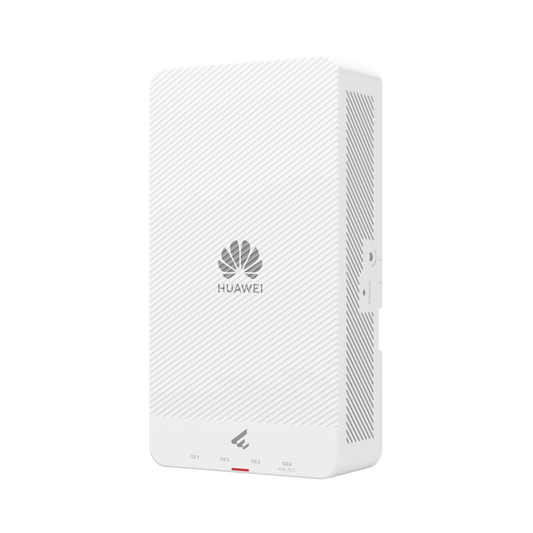 Punto de Acceso eKit Wi-Fi 6 para Pared / Hasta 128 Clientes / 2.9 Gbps / 1 Puerto Gigabit PoE in + 3 Puertos LAN Gigabit + 1 Puerto LAN PoE out / Smart Antenna 20% más cobertura / Libre de Licenciamiento