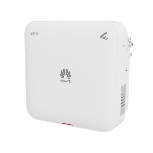 Punto de Acceso eKit exterior IP68 Wi-Fi 6 / 1.7 Gbps / MU-MIMO / Antena Sectorial 65º(H) 54º(V) / 1 Puerto PoE in Gigabit + 1 Puerto SFP Gigabit / BLE / Hasta 1,024 Clientes / Libre de licenciamiento