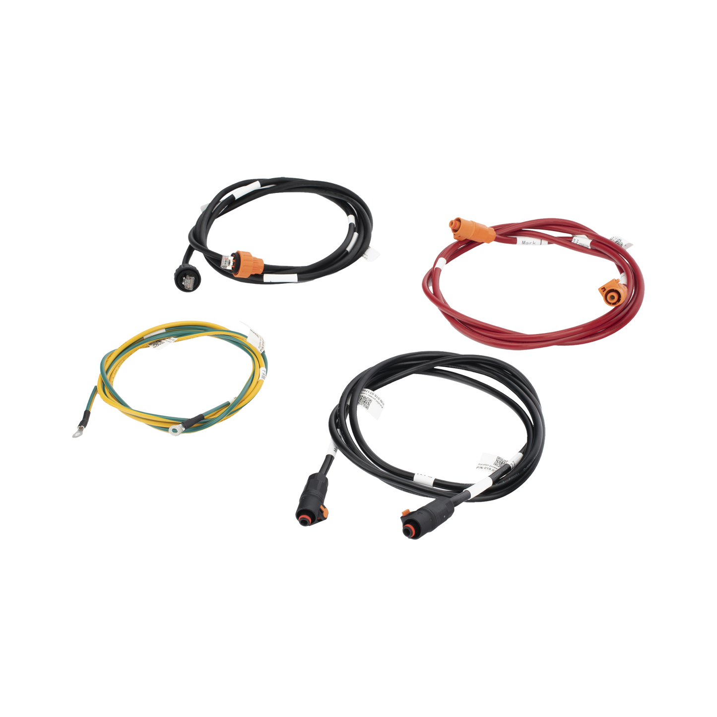 Cable de comunicación y alimentación entre APX5.0PB1US