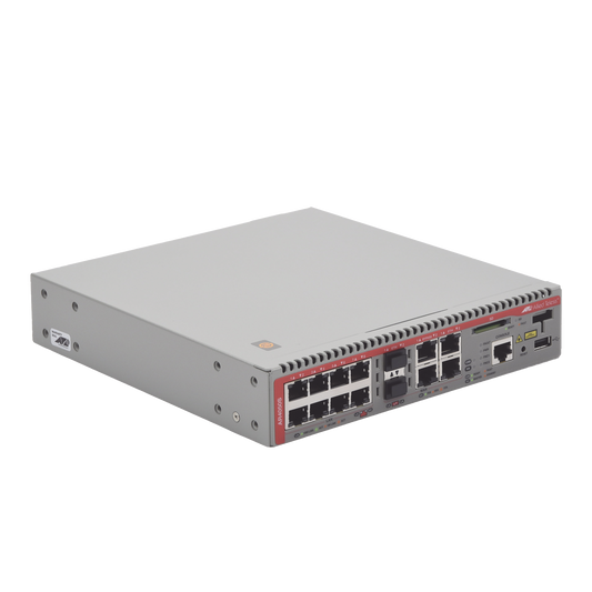 Router Firewall UTM, SD-WAN & Controlador Wireless (AWC), 300000 Sesiones concurrentes 450 Mbps