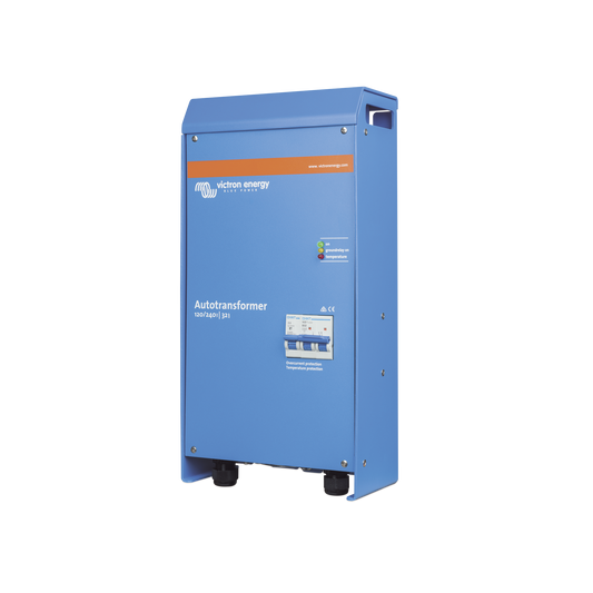 Autotransformador 120/240 V-32A / Incremento - Reducción de Voltaje