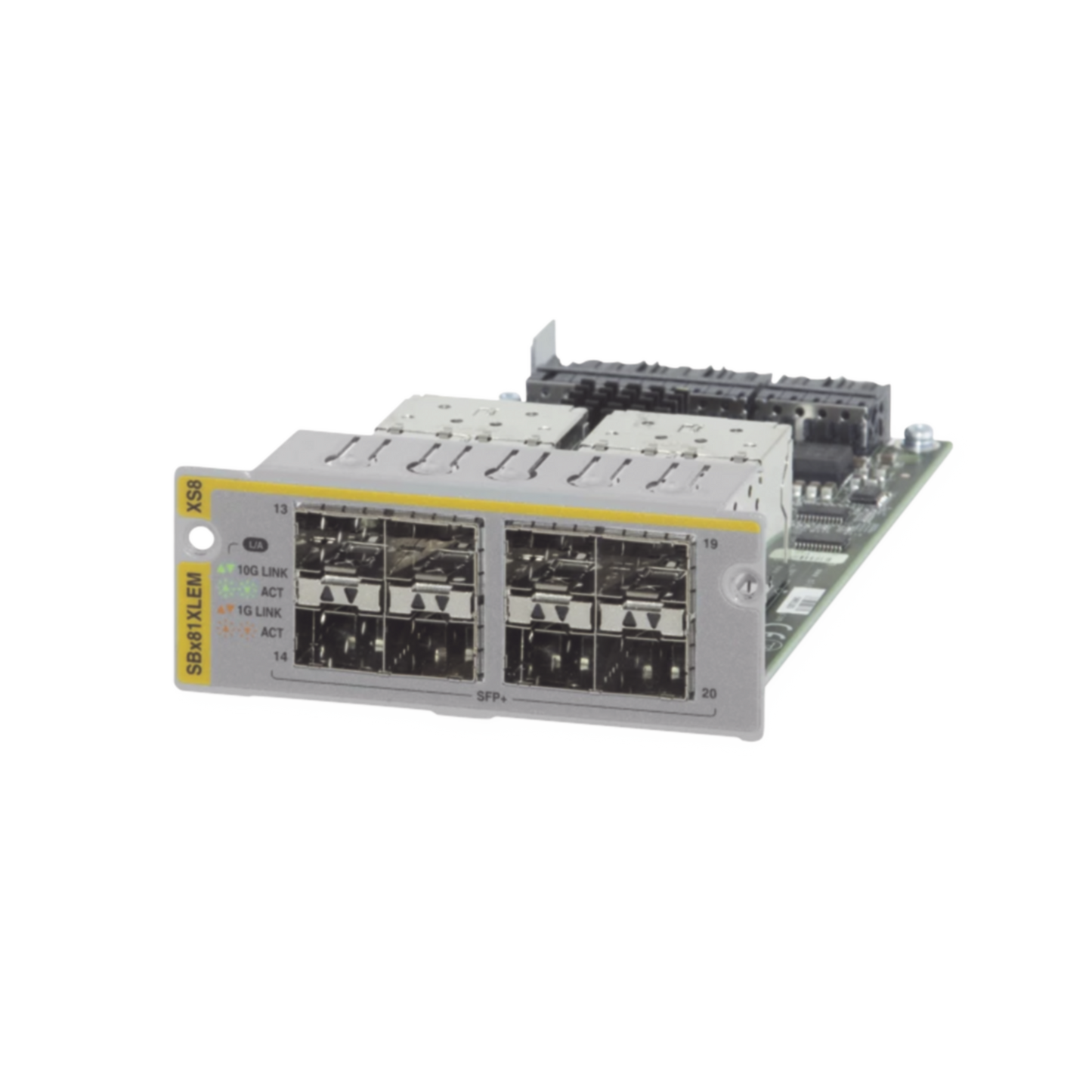 Modulo para SBx81XLEM de 8 x 10G SFP+