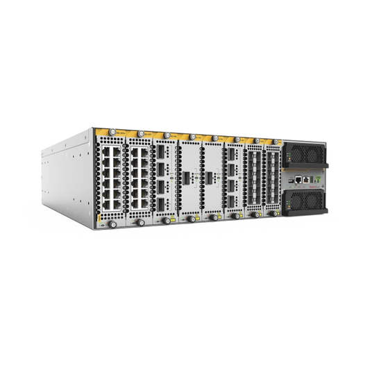 SwitchBlade x908 Generación 2, Chassis Modular Capa 3 C/8 Slots