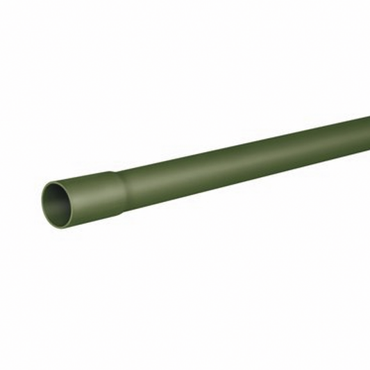 Tubo Conduit PVC Ligero de 1" (25 mm) de 3 m.