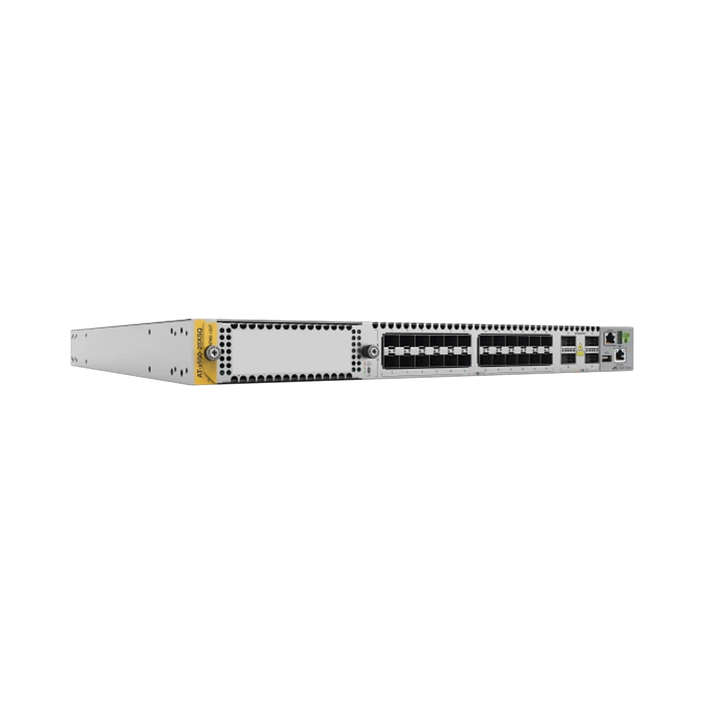 Switch Stackeable Capa 3, 24 x SFP+ 10G, 4 x 40G/100G QSFP+/QSFP28 (TAA Version)