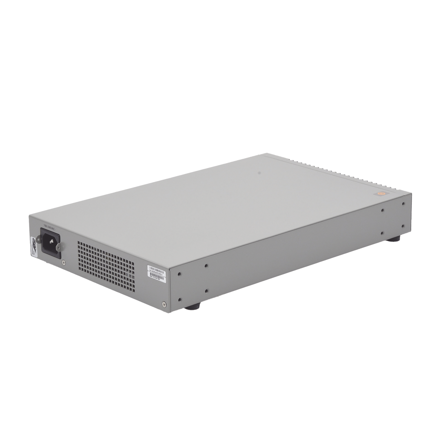 Switch Capa 3 Stackeable 10 Gigabit , 12 puertos 100/1000/10G Base-T (RJ-45) y 4 puertos SFP/SFP+ 10G