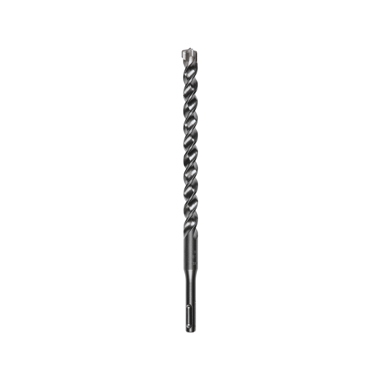 Broca para concreto 5/8" x 10" SDSâ??PLUS, 3â??Filos