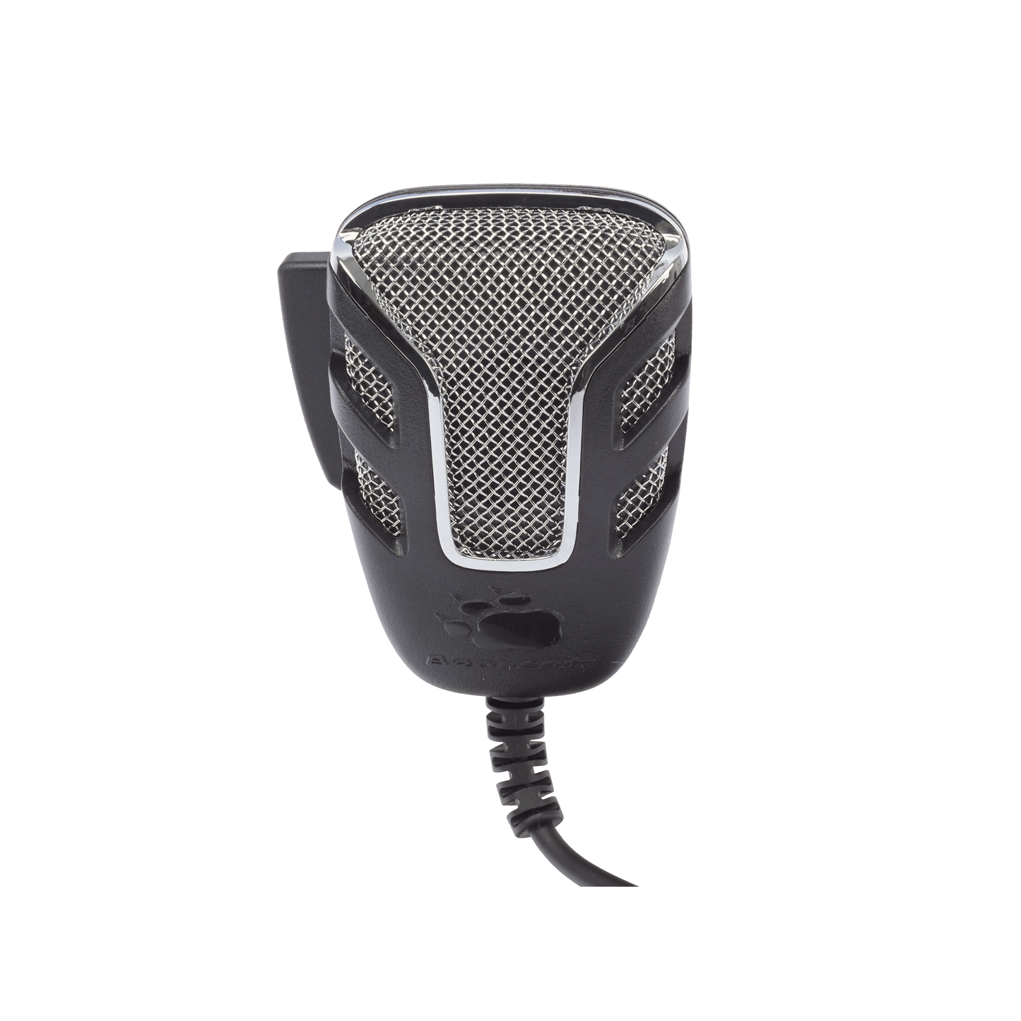 Micrófono de mano UNIDEN para radios CB, compatible con radios móviles de 4 pin