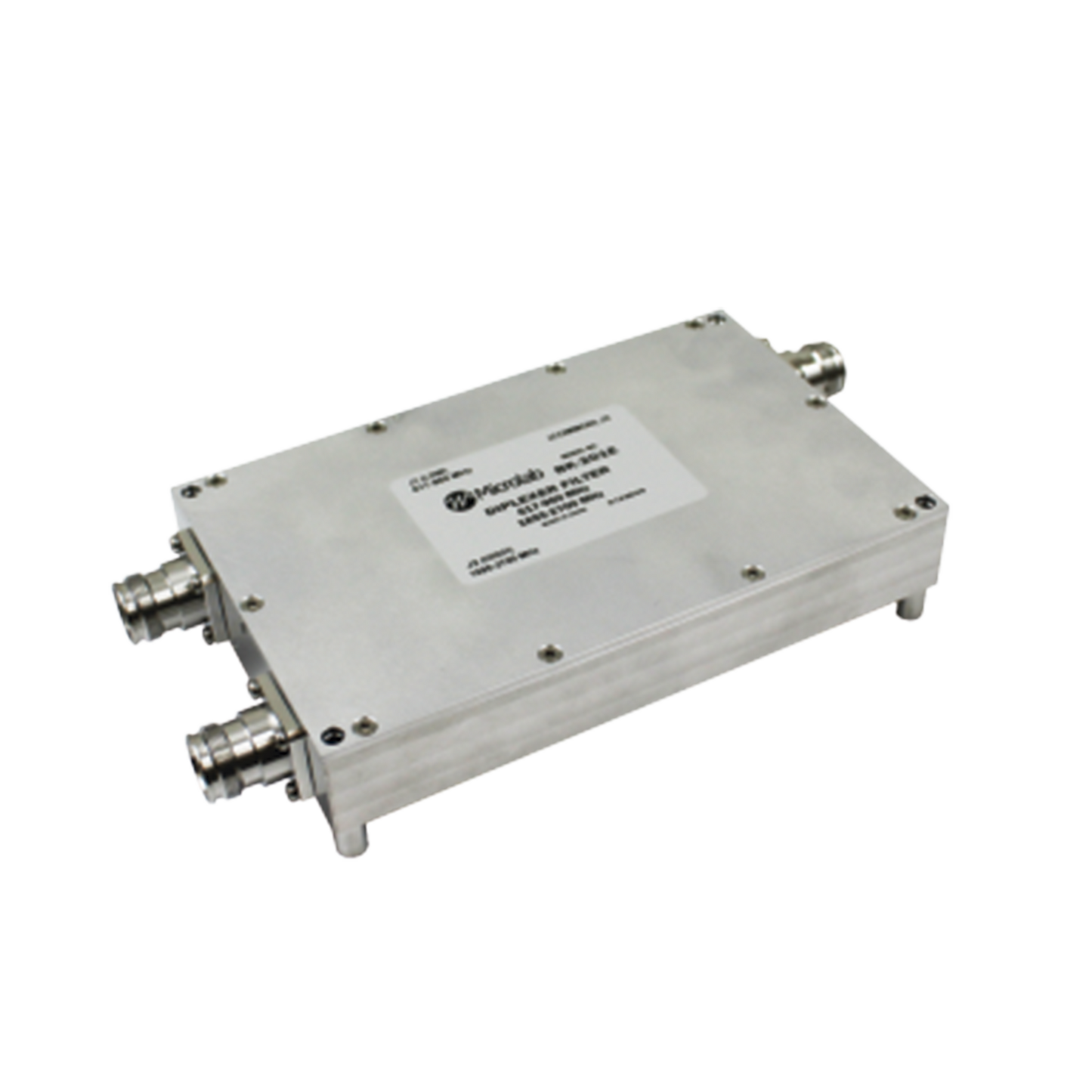 DIPLEXOR 617-960/1695-2700MHz 250W -161dBc 4.3-10 IP67 .