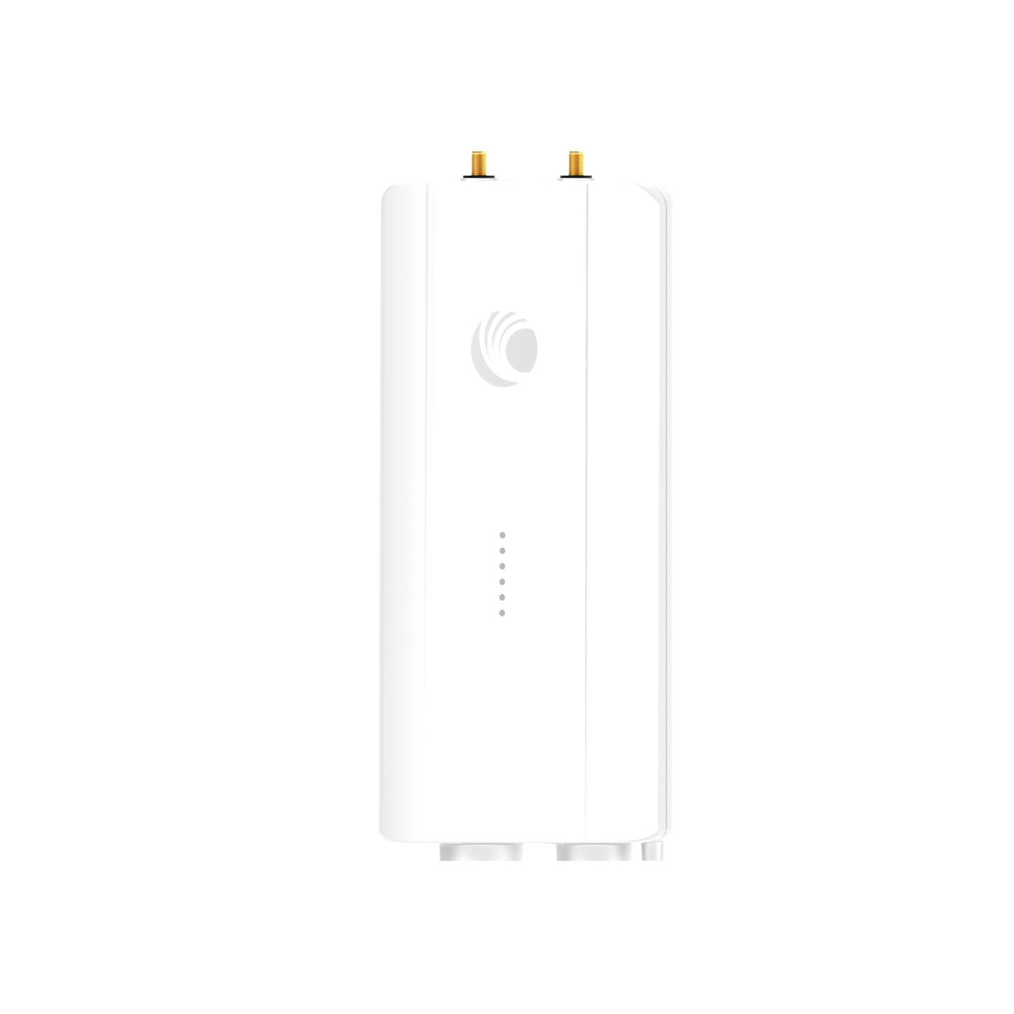 ePMP FORCE4600C de alto Desempeño / Wi-Fi 6E / Hasta 2 Gbps / 5725 - 7125 MHz / Conectorizado / Con puerto SFP+ / Incluye PoE y Cable de alimentación