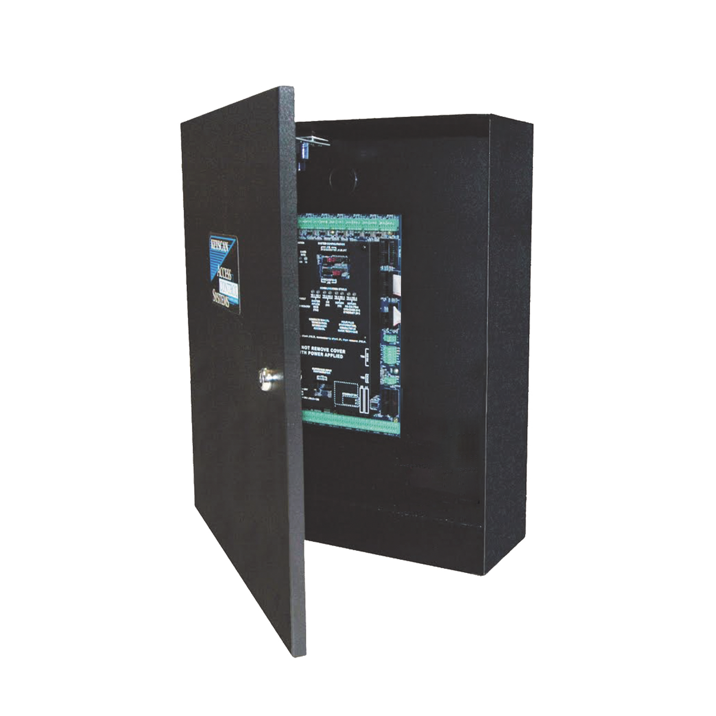 Controlador de 2 lectoras / KEYSCAN / 90,000 tarjetas / Doble Procesador /+50 formatos compatibles